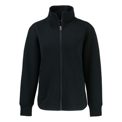 Cutter & Buck Roam Eco Full Zip Recycled Womens Jacket