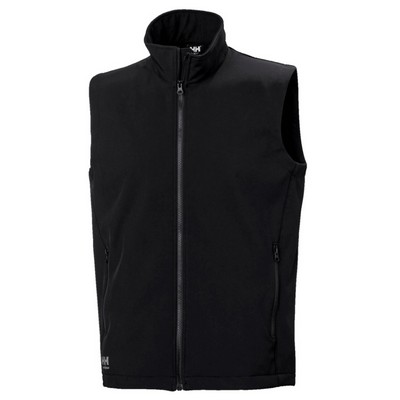 Helly Hansen Workwear Manchester 2.0 Zip in Softshell Vest