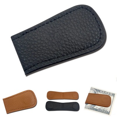 PU Leather Business Card Holder