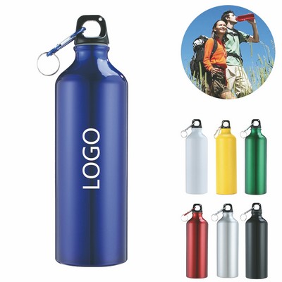 Bicycle Vacuum Aluminum Sport Water Bottle