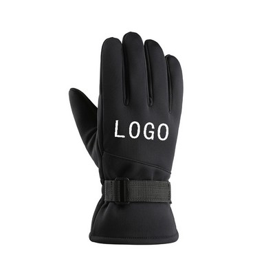 Winter Gloves Compatible With Screens