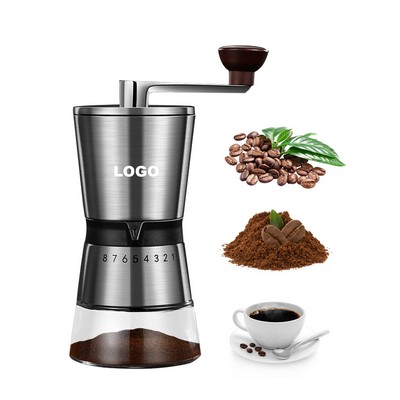 Coffee Grinder Manual