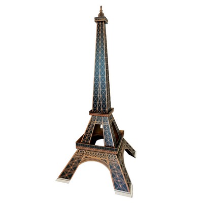 3-D Eiffel Tower Prop