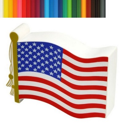 US Flag Stress Ball