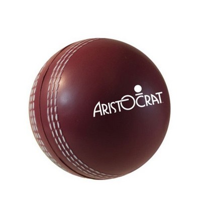 PU Cricket Ball Stress Ball