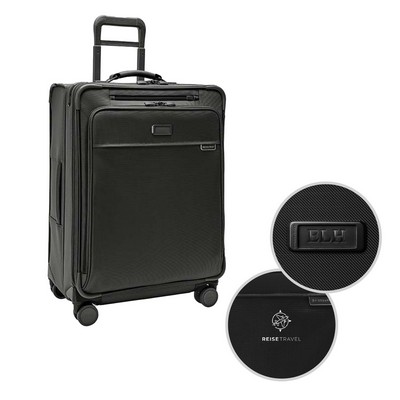 Briggs & Riley Baseline Medium Expandable Spinner - Black