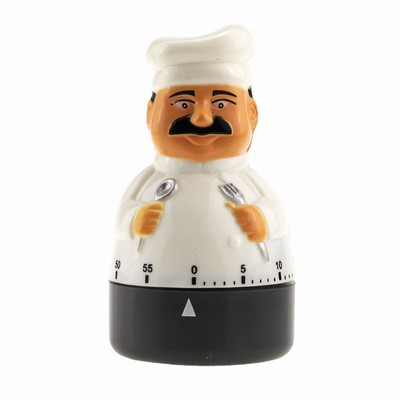 Cute Chef Kitchen Timer