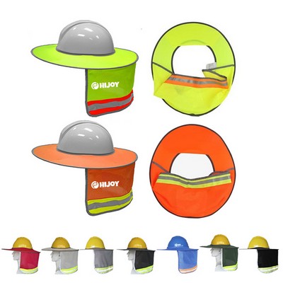 Hard Hat Sunshades