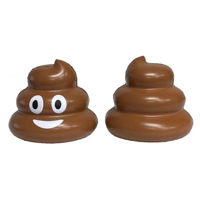 Poo Emoji Stress Reliever Toy