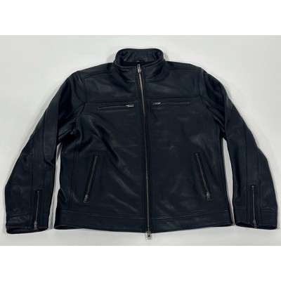 Cafe Racer Jacket