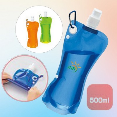 Slimline Eco-Friendly Water Pouch