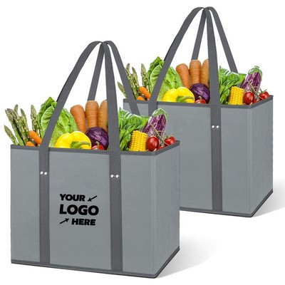 Foldable Shopping Basket