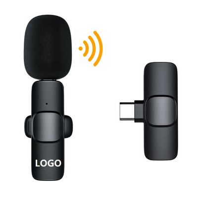 Wireless Lapel Microphone