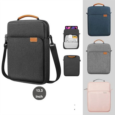 Laptop Shoulder Bag Portable Protection for Your Device