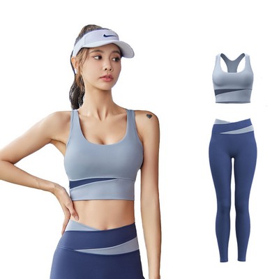 Women's Yoga Gym Clothes Sets