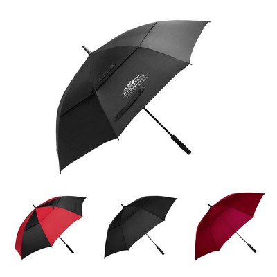 Eagle Vented Golf Umbrella - 62" Arc