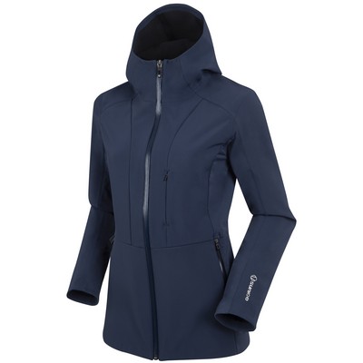 Sunice® Women's "Aliyyah" Softshell Hybrid Wind Jacket