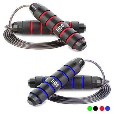 Fitness Adjustable Durable Speed Jump Rope