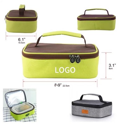 2.5L Heat Retaining Lunch Box Totes