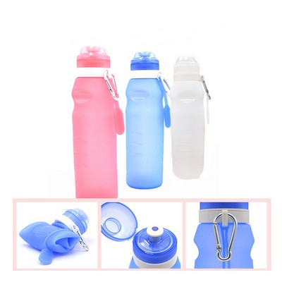 Folding Water Bottle