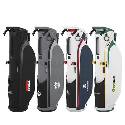 Callaway® Par 3 Logo Stand Golf Bag '24