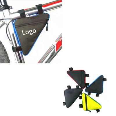 Bicycle Frame Triangle Saddle Bag