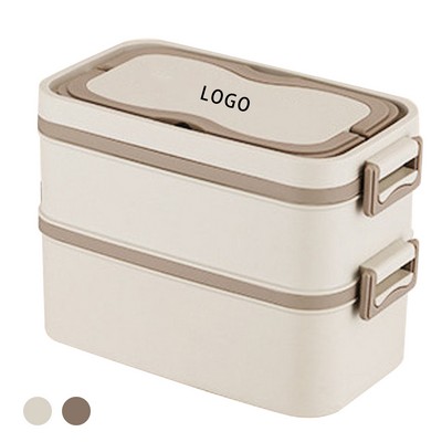 304 Stainless Steel Bento Box