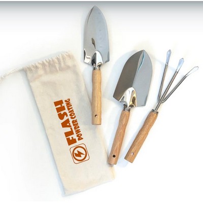 Gardening Tool Set - 3pcs