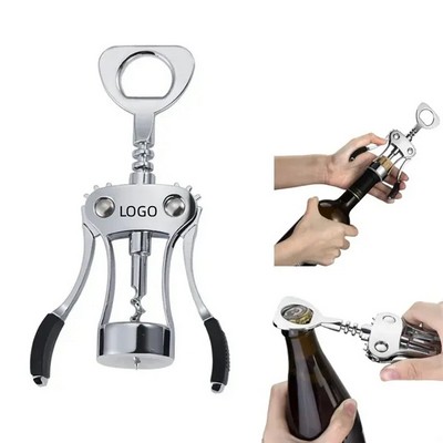 Stainless steel Wine Opener