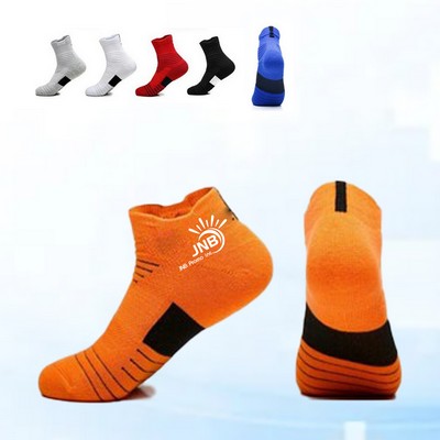 Portable Sports Cotton Socks