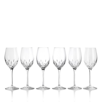 Waterford® 11.5 Oz. Lismore Essence Wine Glass (Set of 6)