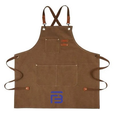 Chef Canvas Apron