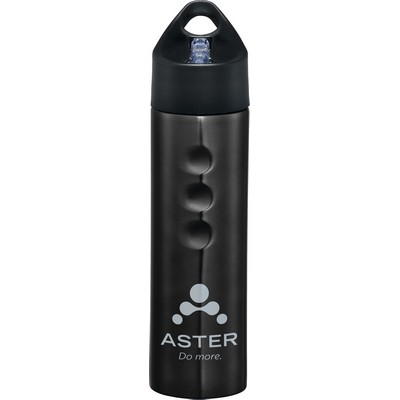 Troika 25oz Stainless Sports Bottle