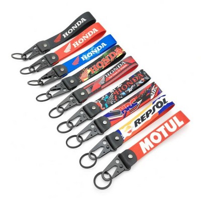 Wristlet Keychain Lanyards