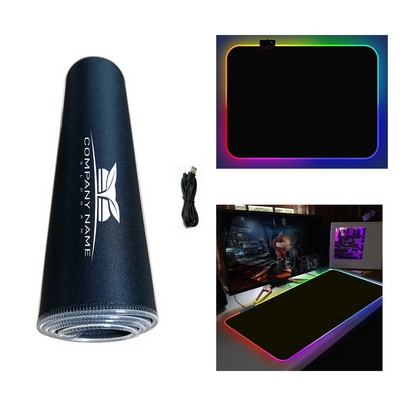 Gaming Light Up Mouse Pad