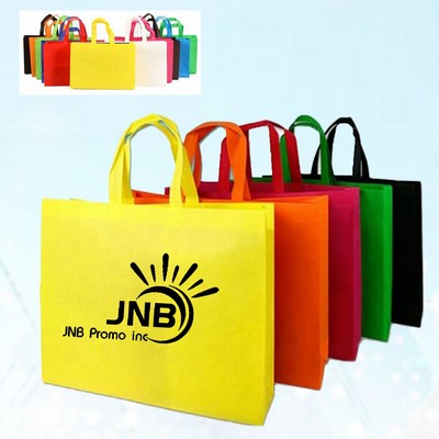 Eco-Friendly Non-Woven Shopping Tote Bag