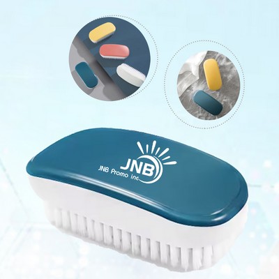 Shoe Scrubbing Brush for Laundry