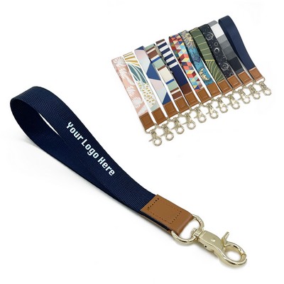 Hand Wrist Lanyard Key Holder