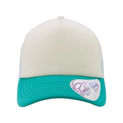 Infinity Her™ Rosie Women's Foam Trucker Cap