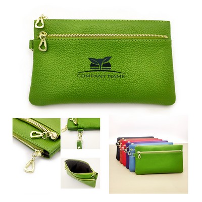 Women Leather Coin Purse