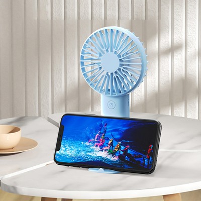 Mini Rechargeable Handheld Fan