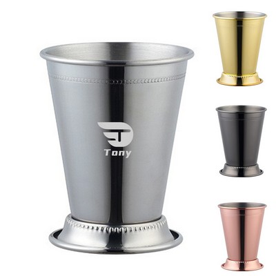 12Oz Stainless Steel Juliet Cocktail Glass