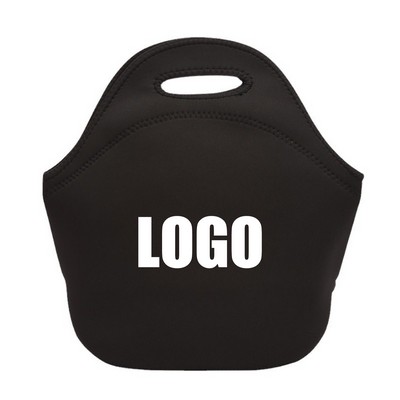 Neoprene Lunch Tote Bag