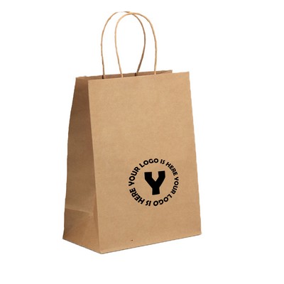 Brown Kraft Paper Bags