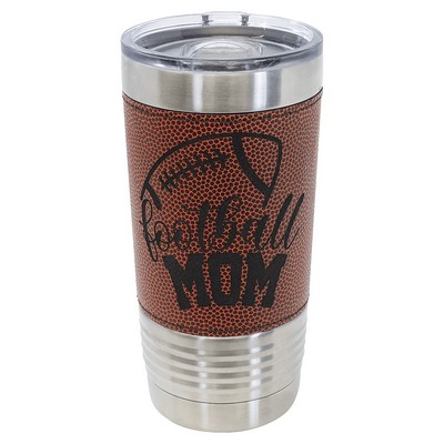 Polar Camel Football Sport Tumbler