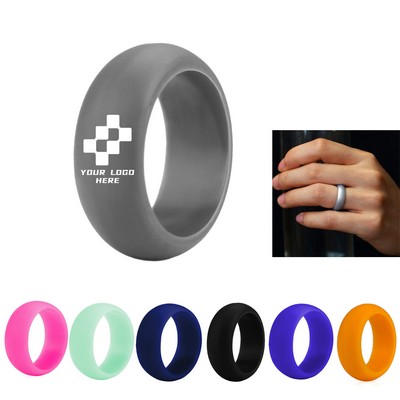 Silicone Sports Ring