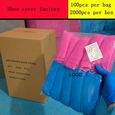 Shoe Covers Disposable Non Slip