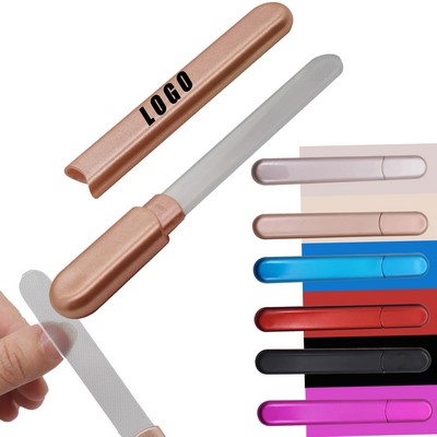 Nano Glass Polish Nail File