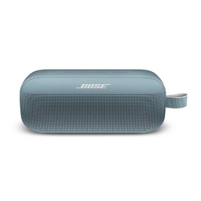 Bose - SoundLink Flex Bluetooth Portable Speaker, Waterproof – Stone Blue