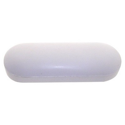 PU Long Capsule Shape Stress Ball